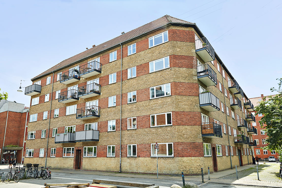 Andelsboligforeningen Hans Tavsensgården